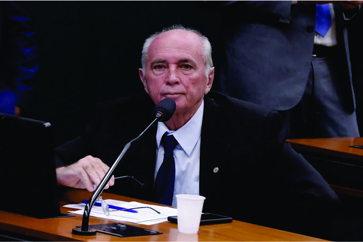 notícias de Rondônia deputado lebrão