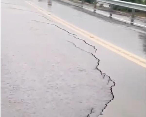 Pedro Fernandes solicita providências urgentes para aterro das cabeceiras da ponte sobre o Rio Jamari