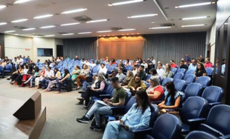 Gestores de Saúde de Rondônia Debatem Pactuações para Fortalecer o SUS