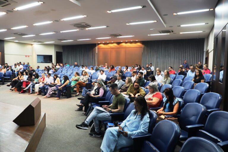 Gestores de Saúde de Rondônia Debatem Pactuações para Fortalecer o SUS