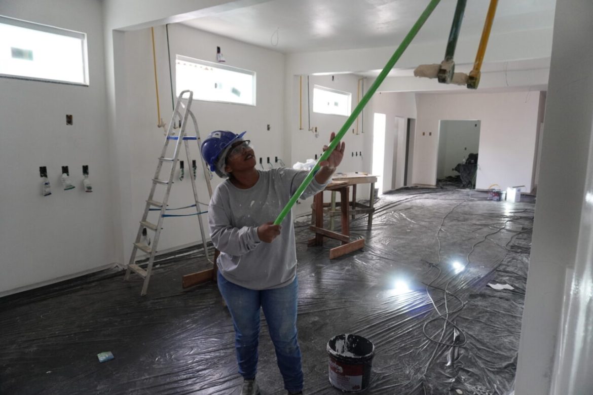 obra-de-reforma-da-sala-vermelha-no-pronto-socorro-joao-paulo-ii-segue-em-andamento-com-investimentos-fabricate-governo-de-ro
