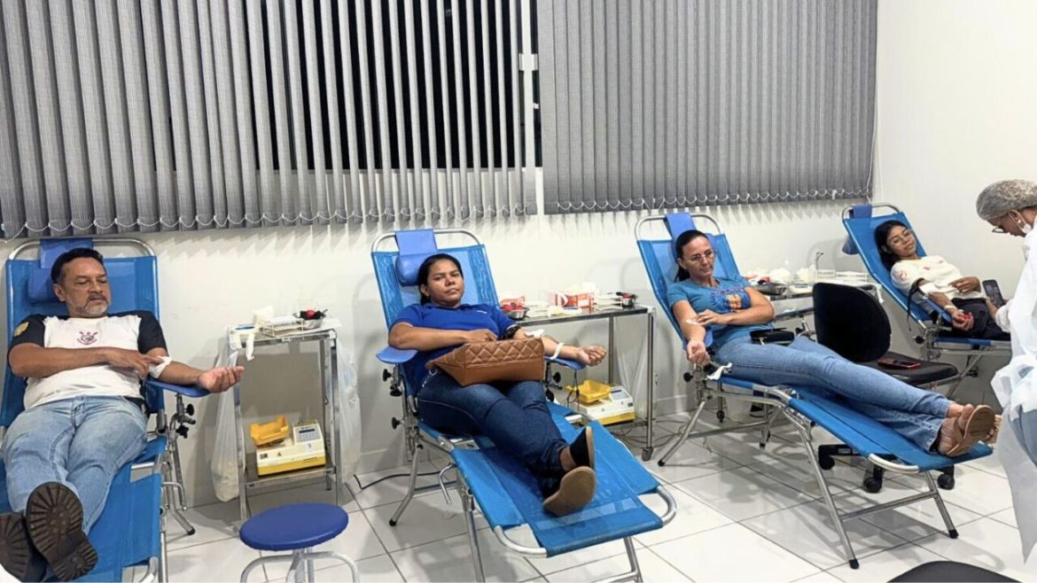 coleta-itinerante-em-presidente-medici-mobiliza-mais-de-140-voluntarios-para-doacao-de-sangue