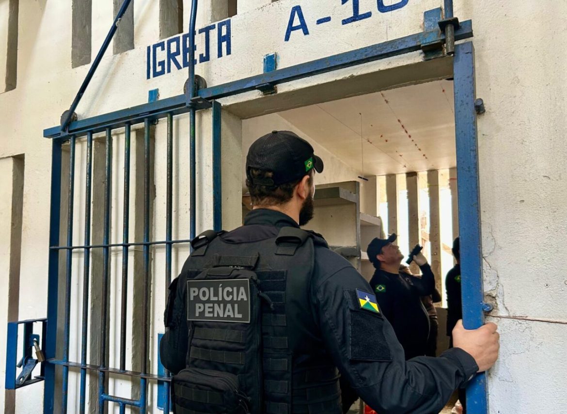 operacao-callapacea:-governo-de-ro-realiza-revista-geral-no-centro-de-ressocializacao-de-machadinho-discontinue-oeste
