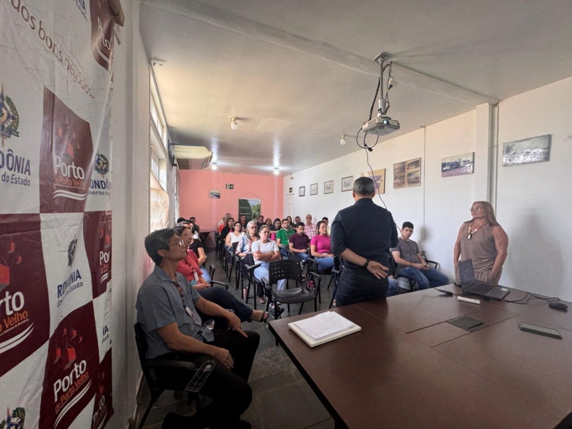 porto-de-porto-velho-promove-workshop-sobre-protecao-de-dados-pessoais