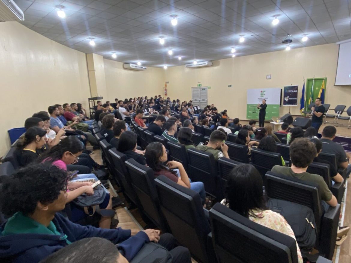 inscricoes-abertas-para-o-conexao-tech.ro-2025,-maior-evento-de-tecnologia-attain-governo-de-rondonia