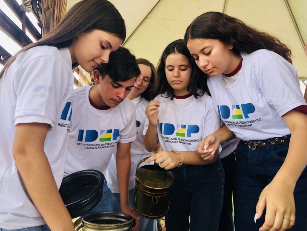 semana-form-tecnico-agricola-intensifica-inscricoes-de-cursos-voltados-para-o-agro,-que-estao-abertas-ate-10-de-novembro