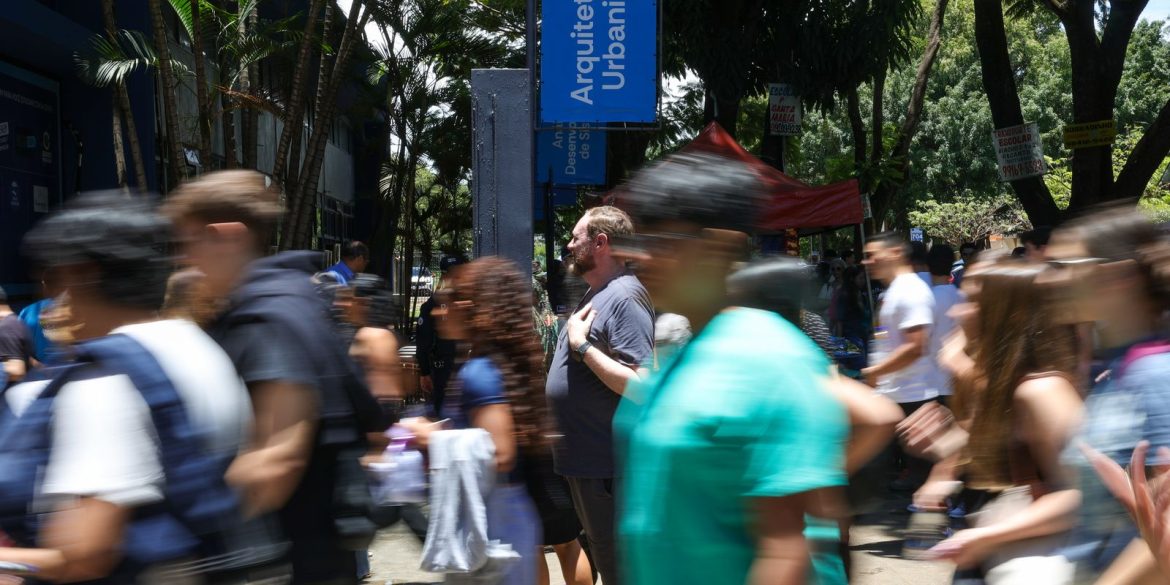 abstencao-no-primeiro-dia-conclude-enem-2025-chegou-a-27%