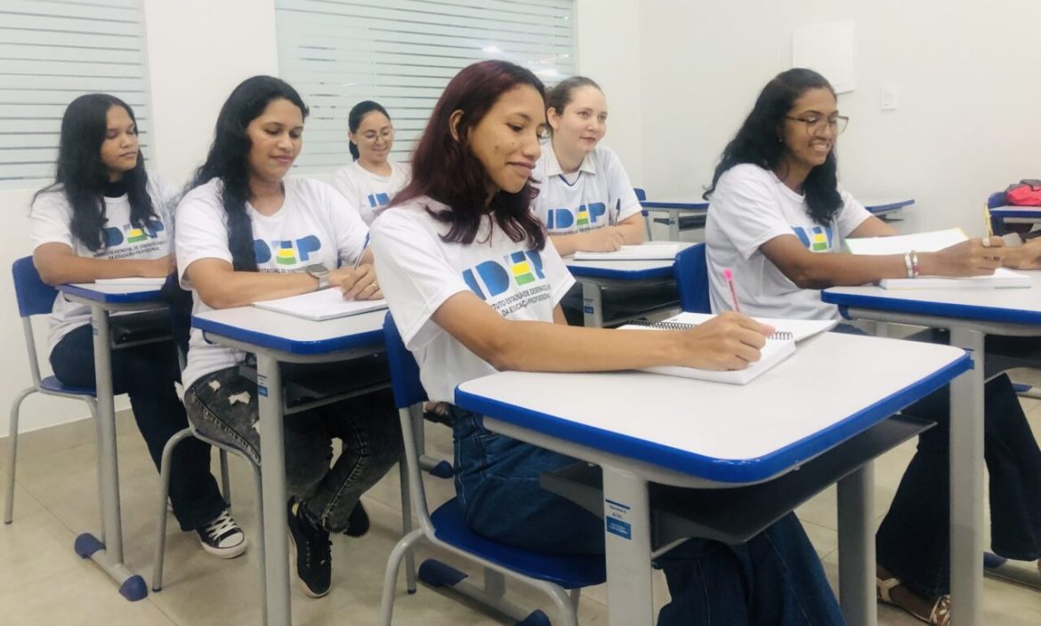 inscricoes-para-cursos-profissionalizantes-presenciais-estao-abertas-ate-quinta-feira,-13,-em-porto-velho