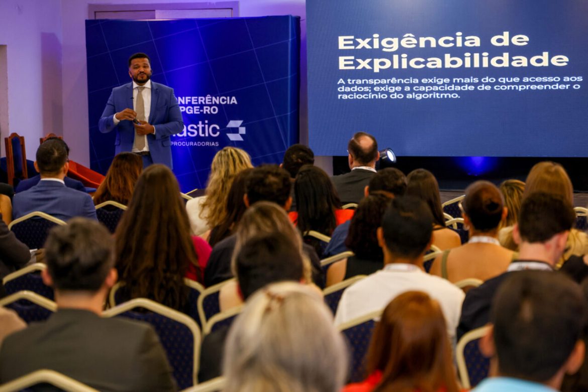 premiada-pelo-uso-de-tecnologia,-procuradoria-geral-de-rondonia-atrai-discussao-nacional-sobre-ia