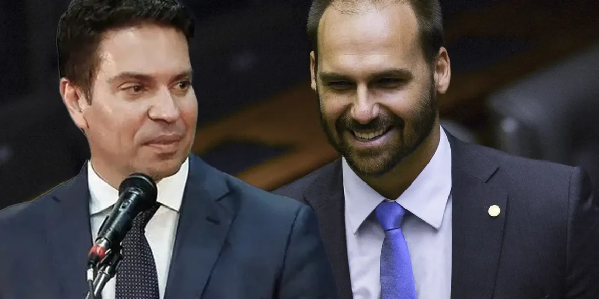camara-resolve-cassar-mandatos-de-eduardo-bolsonaro-e-ramagem