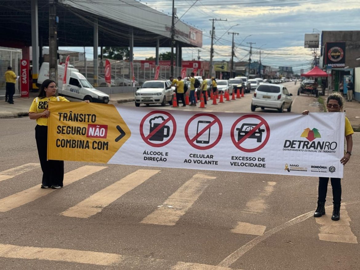 detran-ro-promove-mobilizacao-pit-end-em-pontos-com-maior-indice-de-sinistros-em-porto-velho