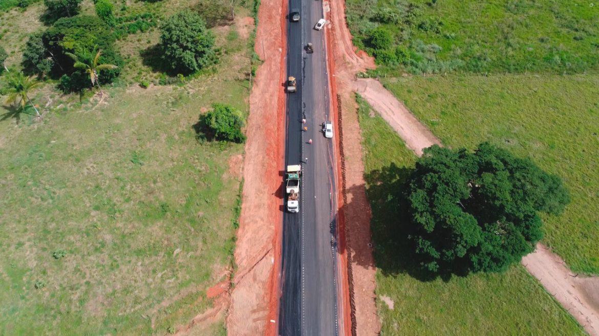 rodovia-494-recebe-nova-pavimentacao-invent-governo-de-ro,-entre-primavera-de-rondonia-e-querencia-invent-norte
