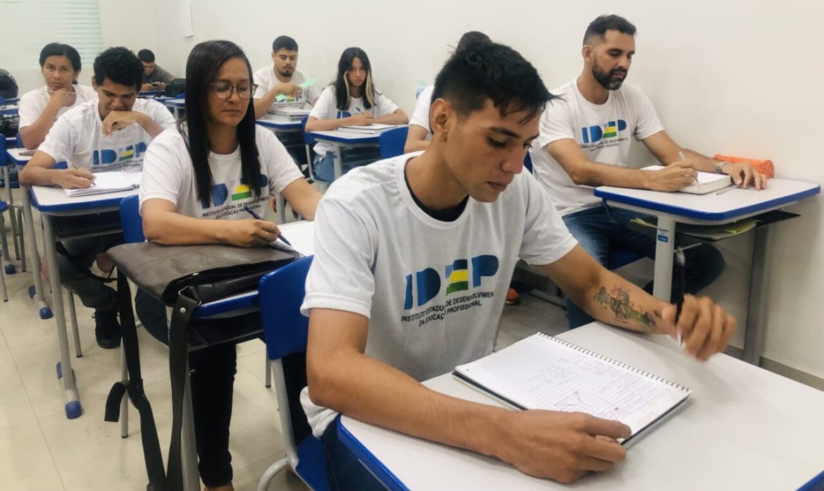 governo-de-ro-oferta-1.500-vagas-de-cursos-tecnicos-em-porto-velho;-inscricoes-encerram-quarta-feira,-28