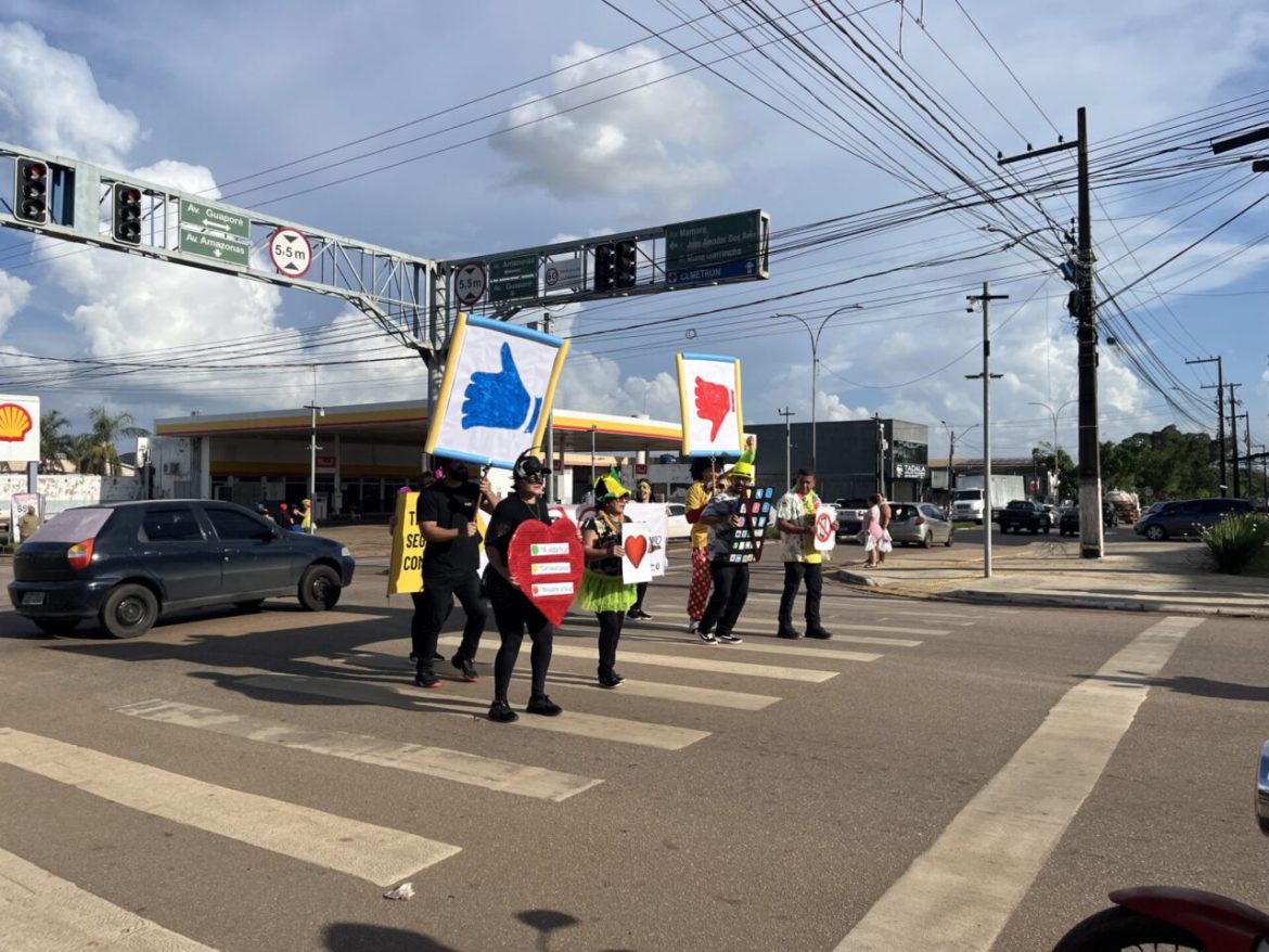 acoes-educativas-de-transito-reforcam-seguranca-viaria-nos-circuitos-de-carnaval-em-porto-velho