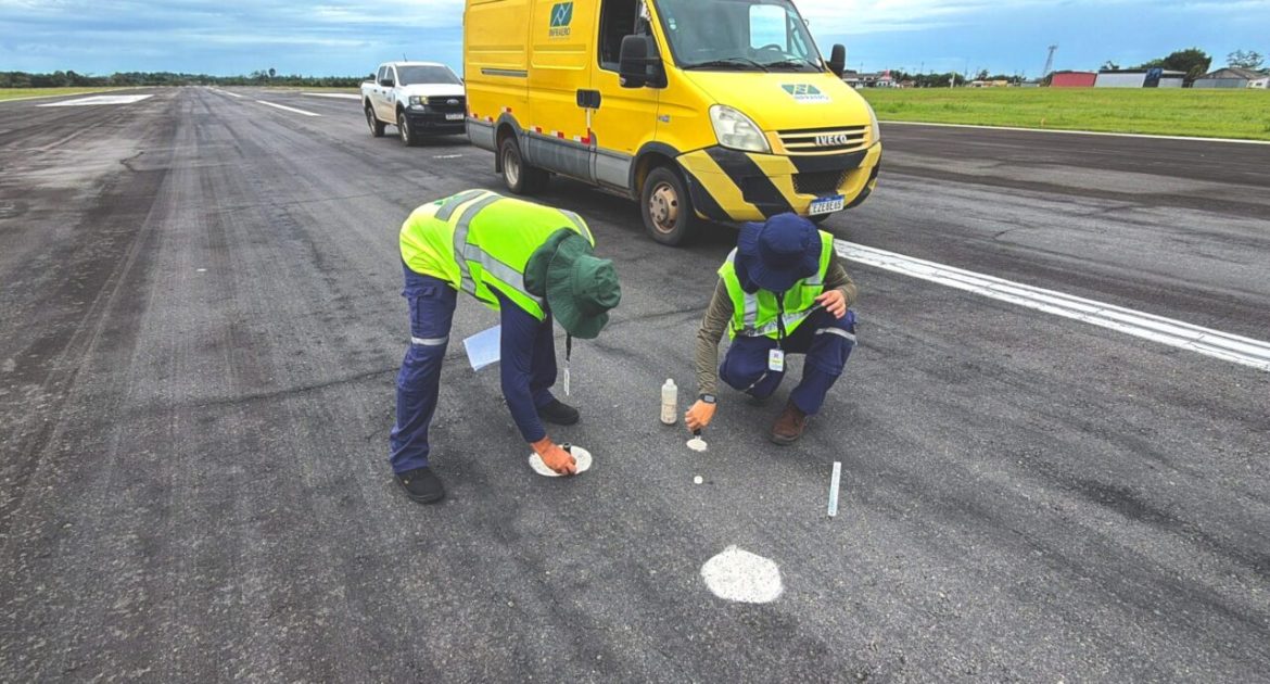 aeroportos-de-ji-parana,-cacoal-e-vilhena-passam-por-ensaios-tecnicos-para-garantir-seguranca-nas-operacoes-aereas